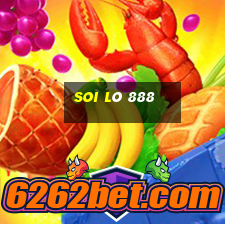 soi lô 888