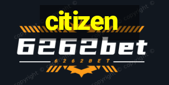 citizen