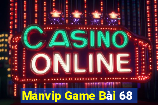 Manvip Game Bài 68