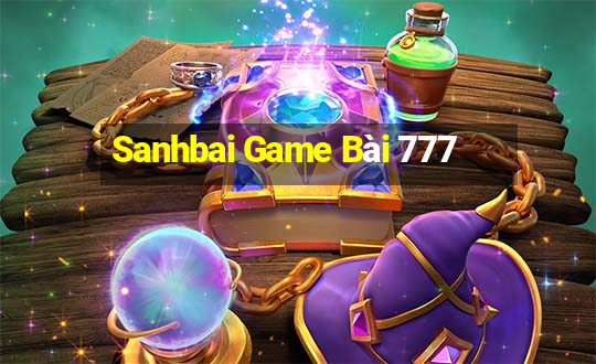 Sanhbai Game Bài 777