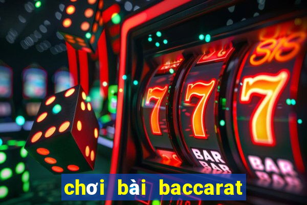 chơi bài baccarat có lừa đảo không