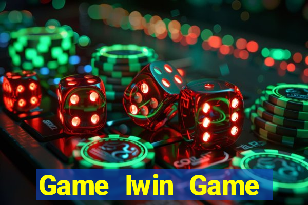 Game Iwin Game Bài 777