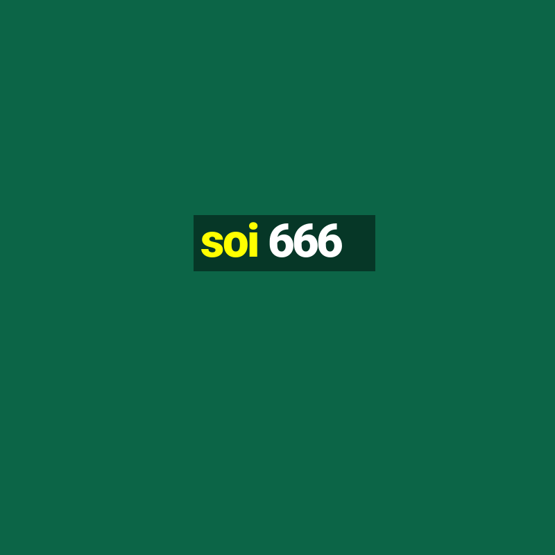 soi 666