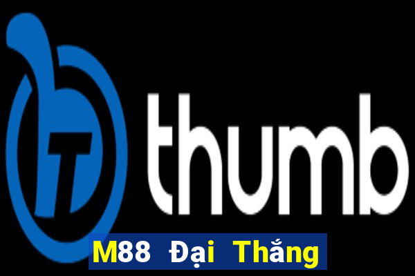 M88 Đại Thắng hai phần xổ số