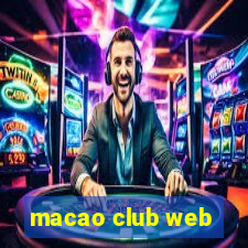 macao club web