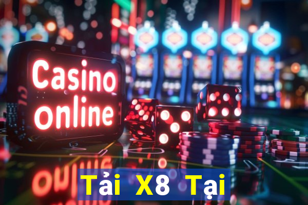 Tải X8 Tại Game Bài Đổi The