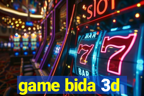 game bida 3d