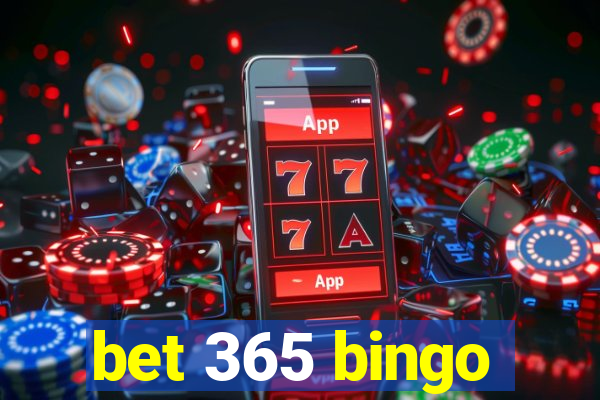 bet 365 bingo