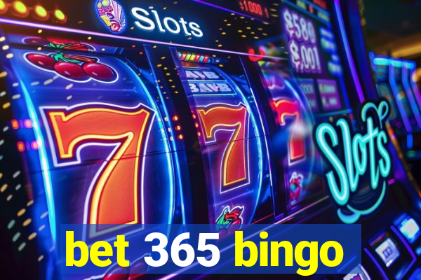 bet 365 bingo