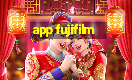 app fujifilm