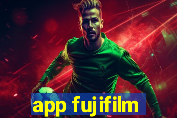 app fujifilm