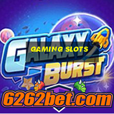 gaming slots