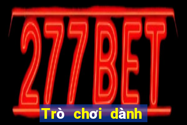 Trò chơi dành cho cq9