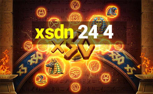 xsdn 24 4