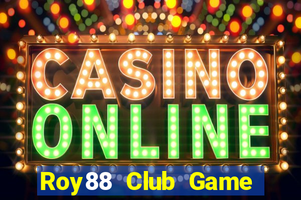 Roy88 Club Game Bài Poker Online