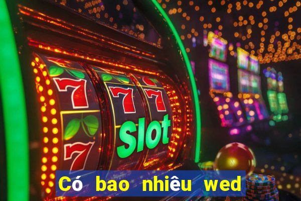 Có bao nhiêu wed của nhóm 888