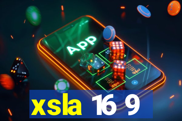 xsla 16 9