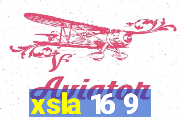 xsla 16 9