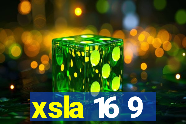 xsla 16 9