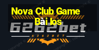 Nova Club Game Bài Ios