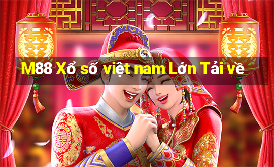 M88 Xổ số việt nam Lớn Tải về