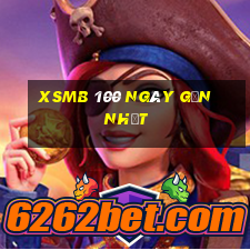 xsmb 100 ngày gần nhất