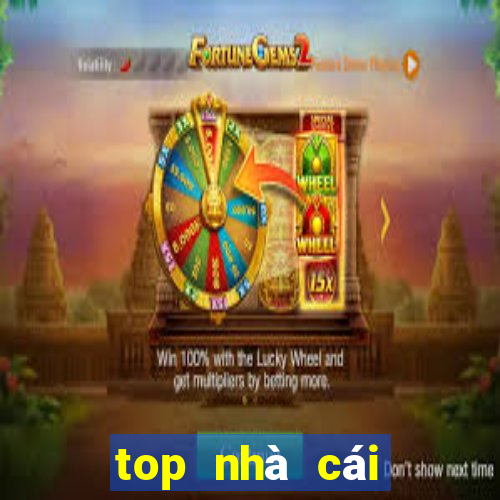 top nhà cái khuyến mãi