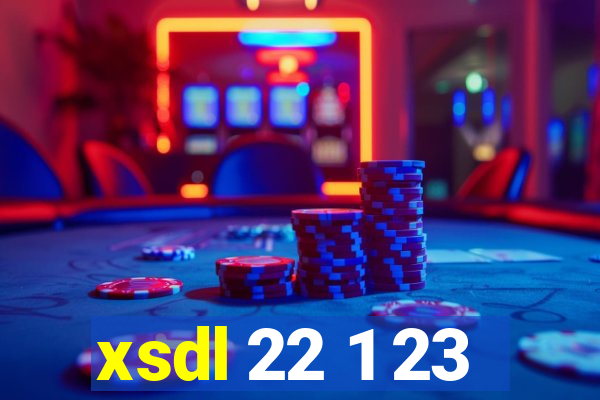 xsdl 22 1 23