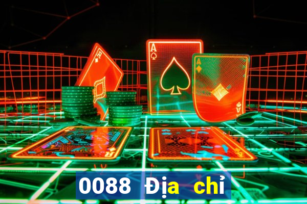 0088 Địa chỉ trang web