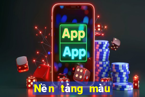 Nền tảng màu đen 3d