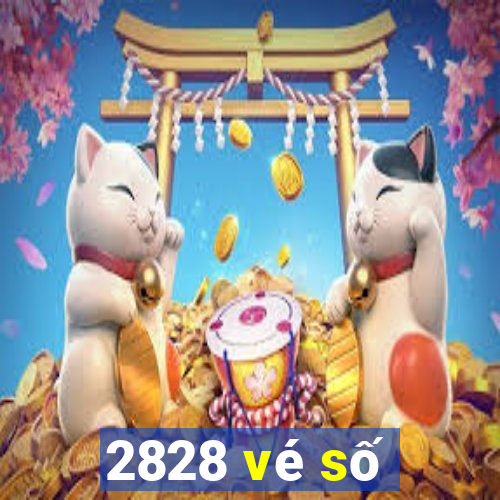 2828 vé số