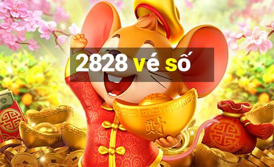 2828 vé số