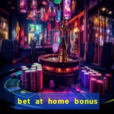 bet at home bonus 5 zl