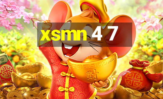 xsmn 4 7