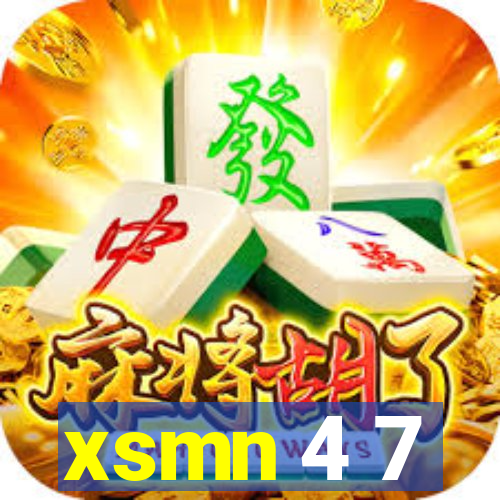 xsmn 4 7