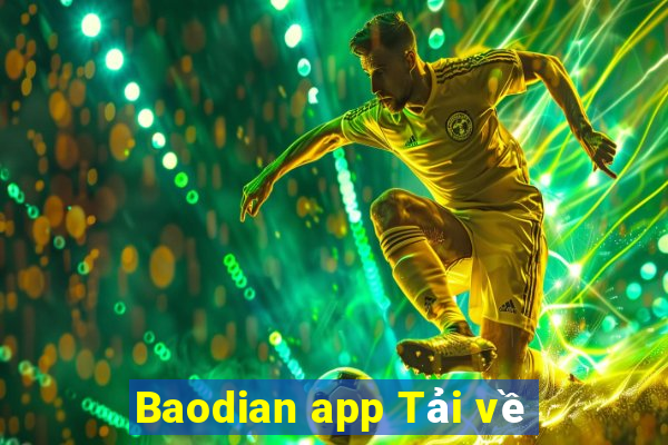 Baodian app Tải về