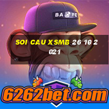 soi cau xsmb 26 10 2021