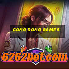 cong dong games