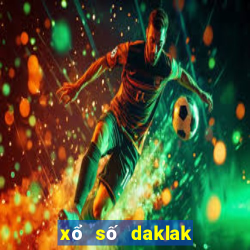 xổ số daklak 23 1