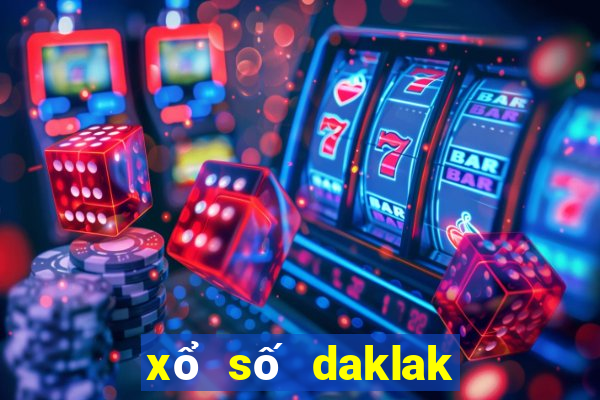 xổ số daklak 23 1