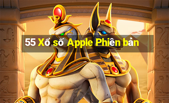 55 Xổ số Apple Phiên bản