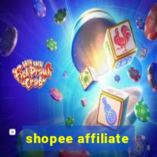 shopee affiliate