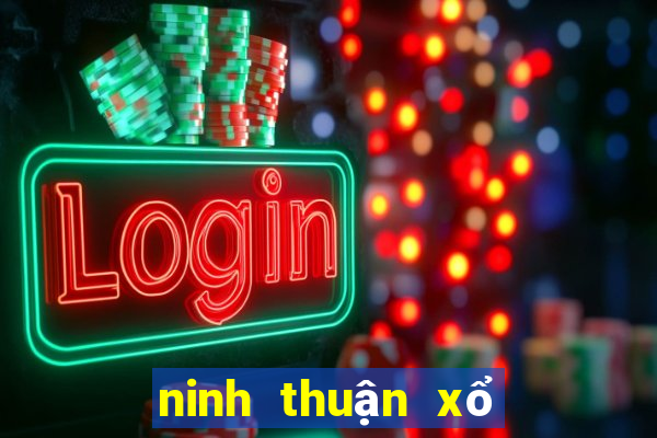 ninh thuận xổ số miền trung