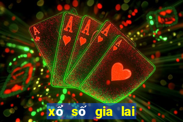 xổ số gia lai ngày 3 tháng 6