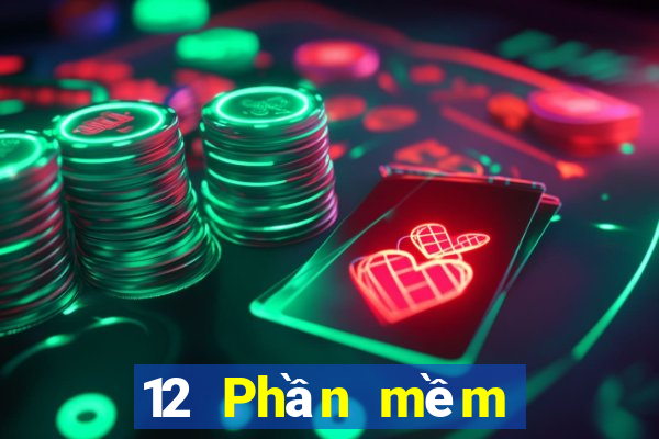 12 Phần mềm chọn 5