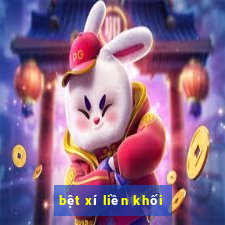 bệt xí liền khối