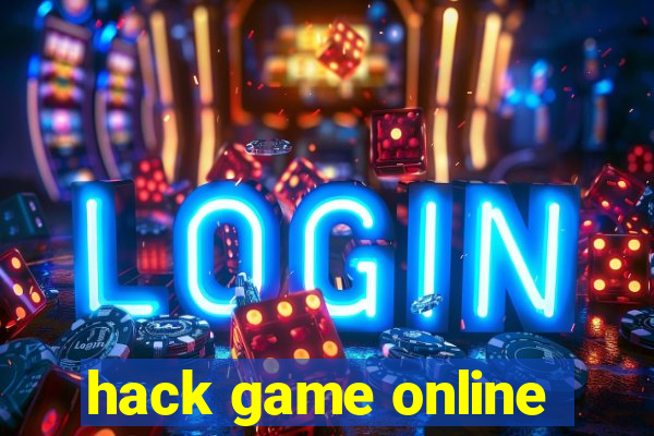 hack game online