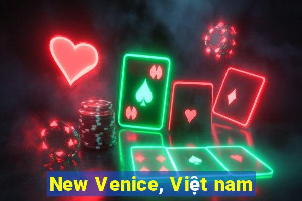 New Venice, Việt nam