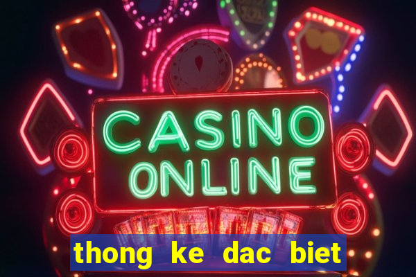 thong ke dac biet dau duoi