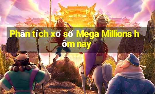 Phân tích xổ số Mega Millions hôm nay